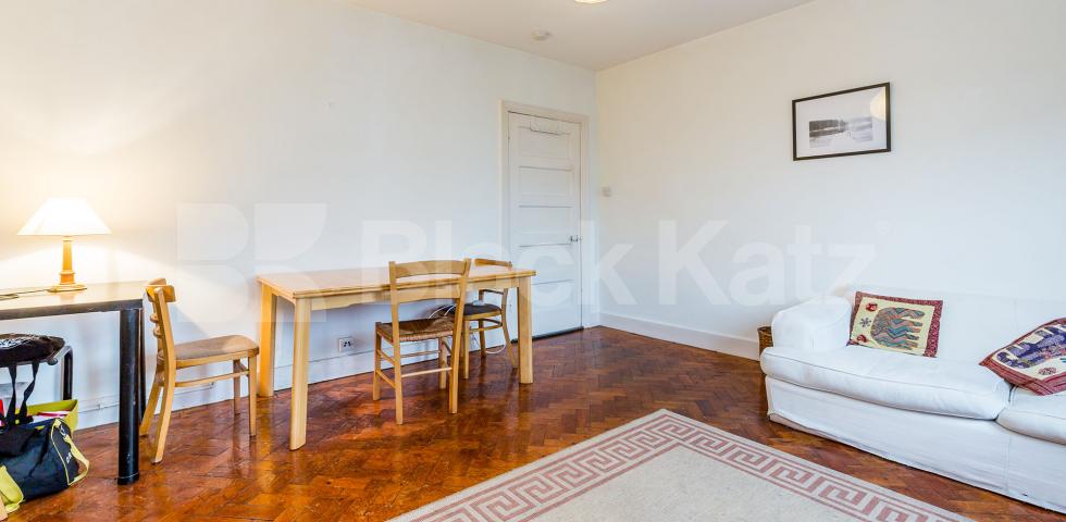 			NEW INSTRUCTION!, 2 Bedroom, 1 bath, 1 reception Flat			 Cathcart Street, KENTISH TOWN 